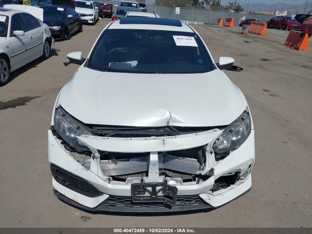 Honda CIVIC EX 2018 SHHFK7H52JU430417 Image 13