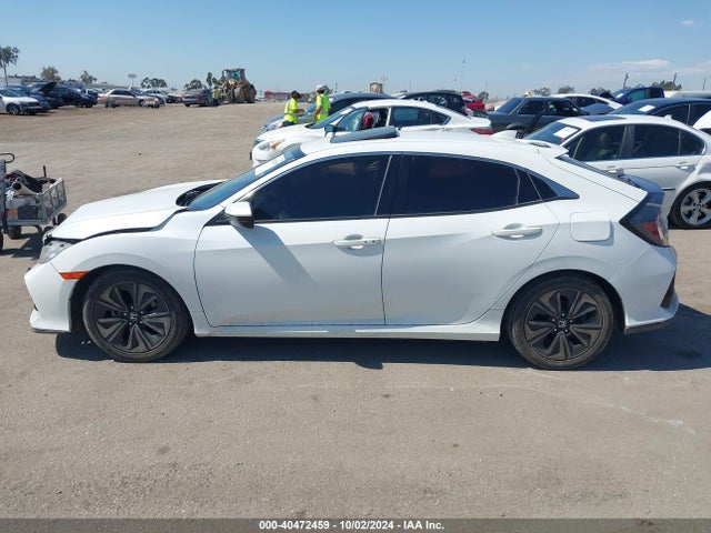 Honda CIVIC EX 2018 SHHFK7H52JU430417 Image 15
