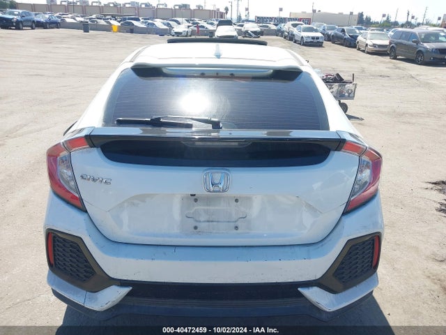 Honda CIVIC EX 2018 SHHFK7H52JU430417 Image 17