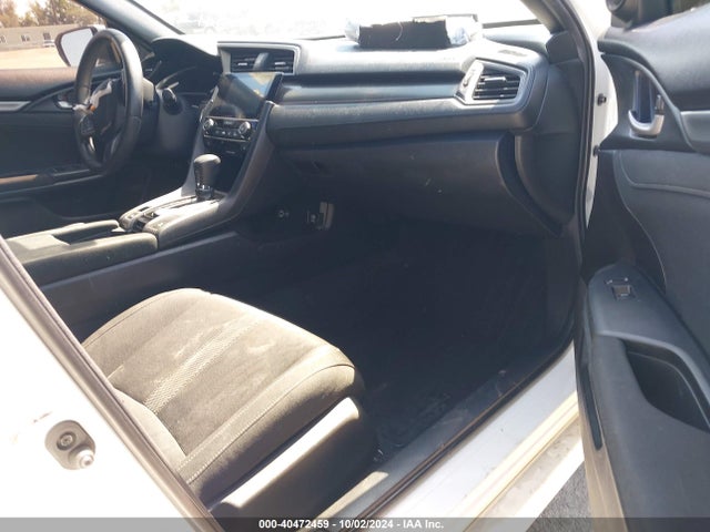 Honda CIVIC EX 2018 SHHFK7H52JU430417 Image 5