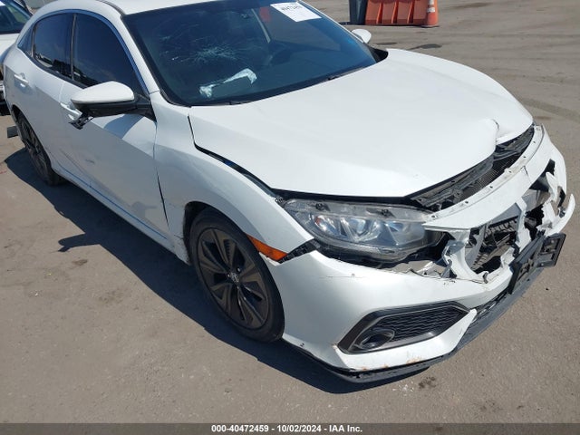 Honda CIVIC EX 2018 SHHFK7H52JU430417 Image 6