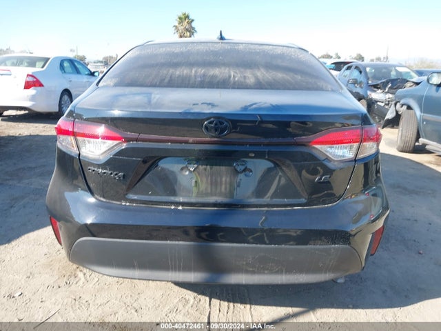 Toyota COROLLA LE 2023 JTDB4MEEXP3014988 Image 17