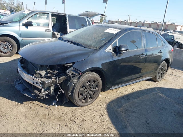 Toyota COROLLA LE 2023 JTDB4MEEXP3014988 Image 2