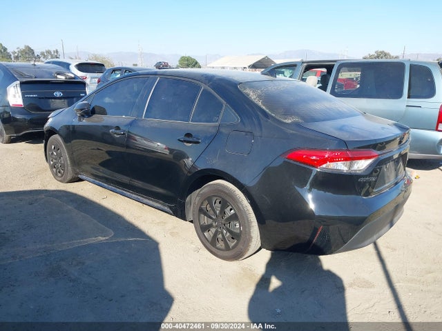Toyota COROLLA LE 2023 JTDB4MEEXP3014988 Image 3
