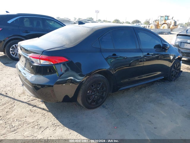 Toyota COROLLA LE 2023 JTDB4MEEXP3014988 Image 4