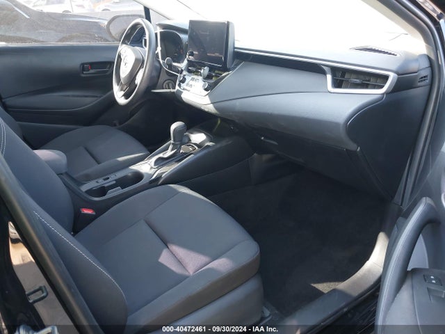 Toyota COROLLA LE 2023 JTDB4MEEXP3014988 Image 5