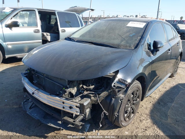 Toyota COROLLA LE 2023 JTDB4MEEXP3014988 Image 6