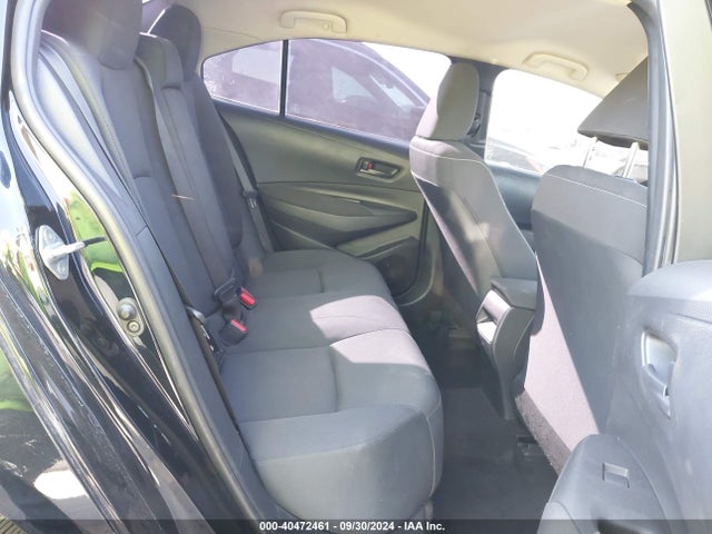 Toyota COROLLA LE 2023 JTDB4MEEXP3014988 Image 8