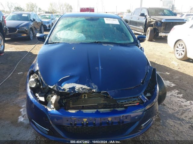 1C3CDFBB4ED904036 Dodge DART SXT