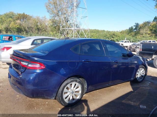 1C3CDFBB4ED904036 Dodge DART SXT