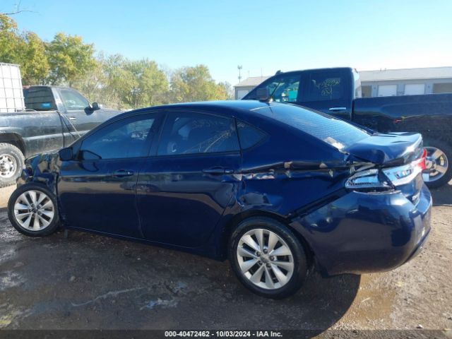 1C3CDFBB4ED904036 Dodge DART SXT