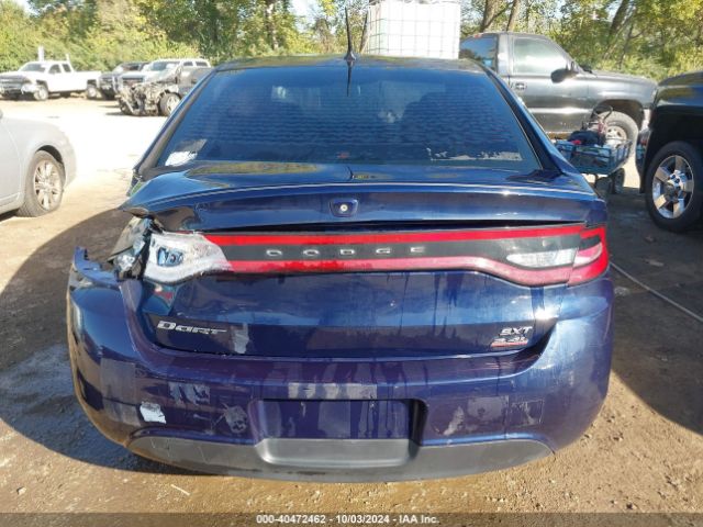 1C3CDFBB4ED904036 Dodge DART SXT