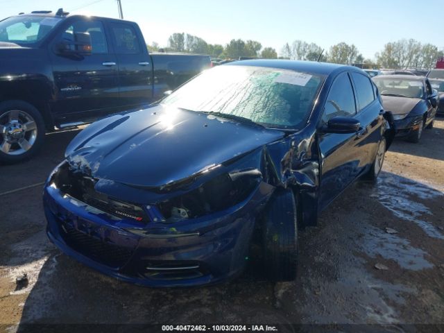1C3CDFBB4ED904036 Dodge DART SXT