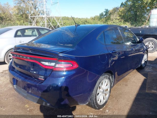 1C3CDFBB4ED904036 Dodge DART SXT