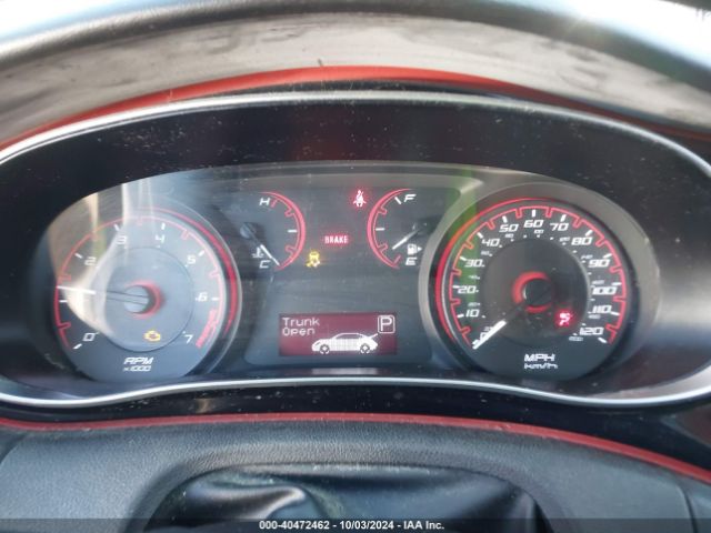 1C3CDFBB4ED904036 Dodge DART SXT