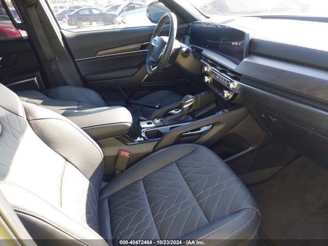 5XYP5DGC3RG486222 KIA Telluride Sx X-line