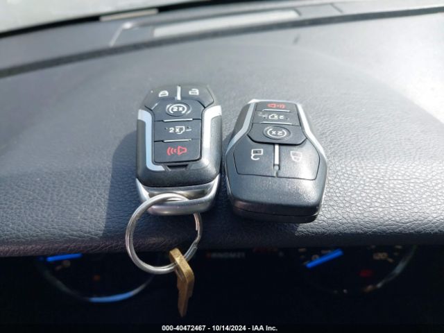 1FTEW1EG2FFB69801 Ford F-150 Platinum