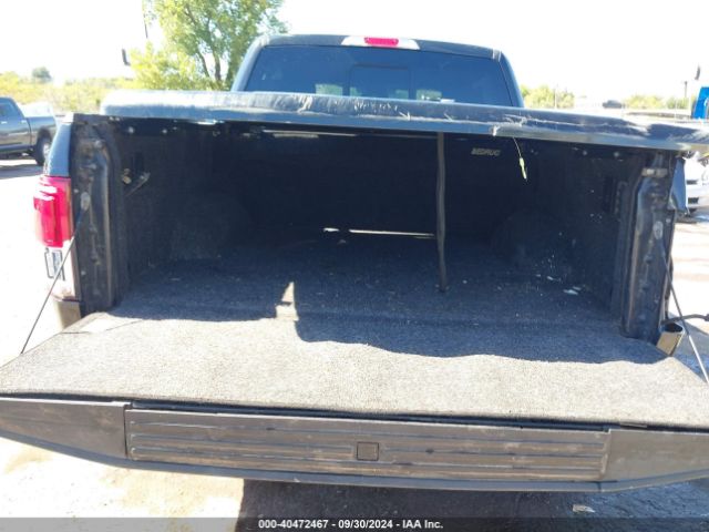 1FTEW1EG2FFB69801 Ford F-150 Platinum