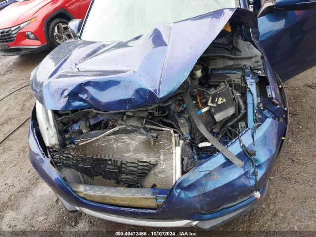 3CZRU6H72GM733782 Honda Hr-v Ex-l