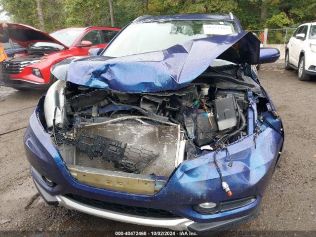3CZRU6H72GM733782 Honda Hr-v Ex-l