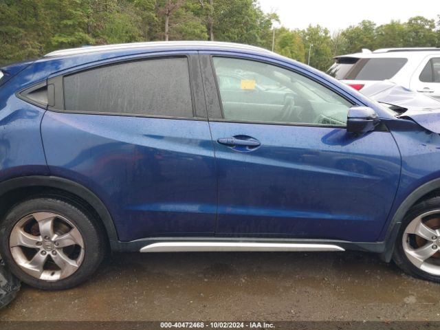 3CZRU6H72GM733782 Honda Hr-v Ex-l