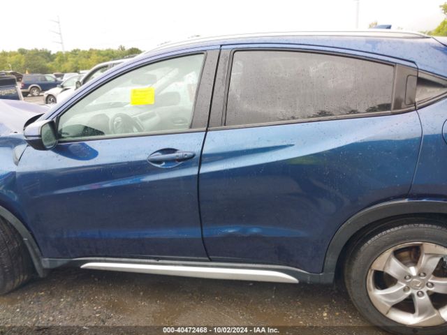 3CZRU6H72GM733782 Honda Hr-v Ex-l
