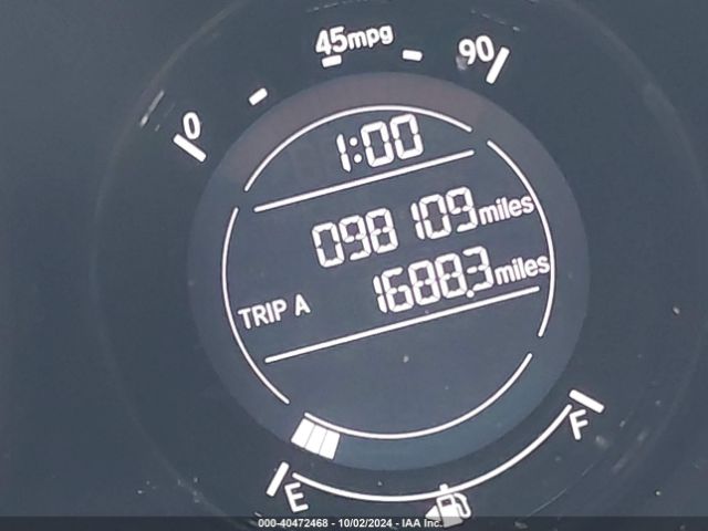 3CZRU6H72GM733782 Honda Hr-v Ex-l
