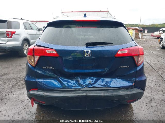 3CZRU6H72GM733782 Honda Hr-v Ex-l