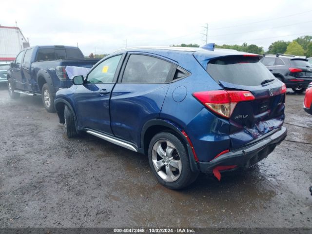 3CZRU6H72GM733782 Honda Hr-v Ex-l
