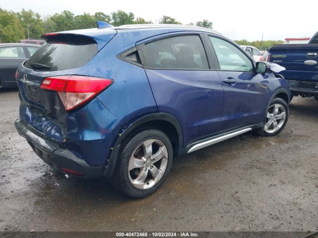 3CZRU6H72GM733782 Honda Hr-v Ex-l