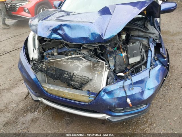3CZRU6H72GM733782 Honda Hr-v Ex-l