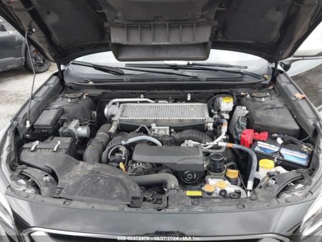 4S4BTGPD1M3105812 Subaru Outback Touring Xt
