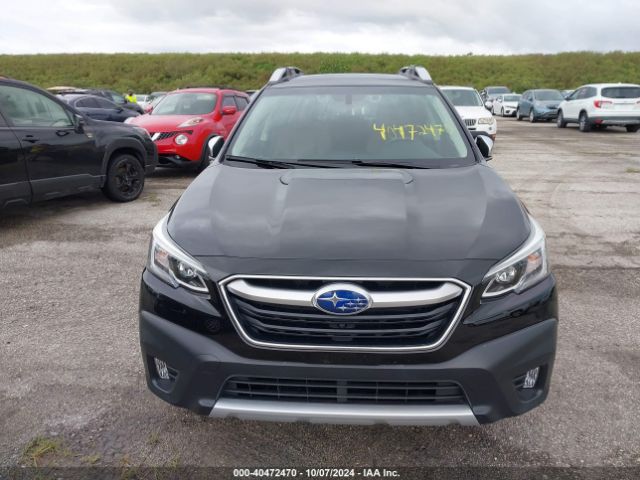 4S4BTGPD1M3105812 Subaru Outback Touring Xt