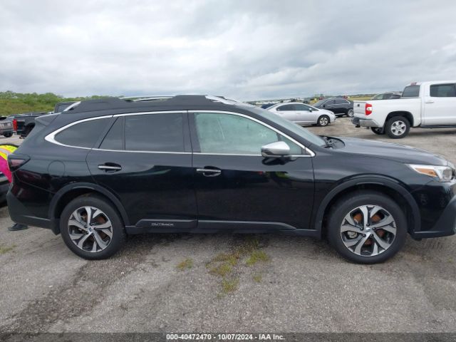 4S4BTGPD1M3105812 Subaru Outback Touring Xt