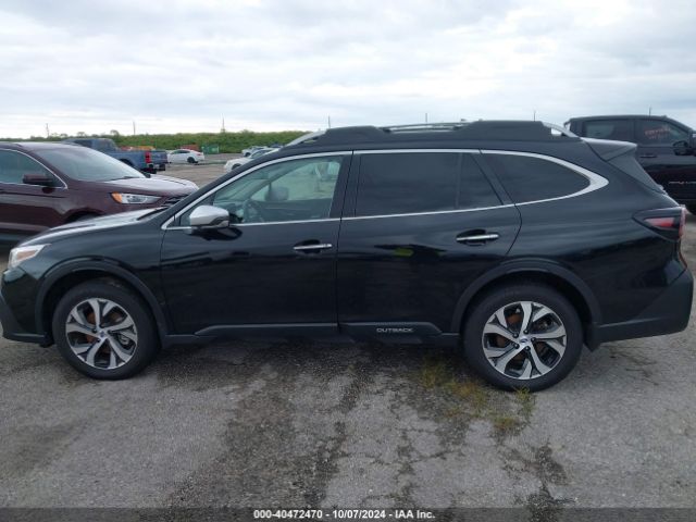 4S4BTGPD1M3105812 Subaru Outback Touring Xt