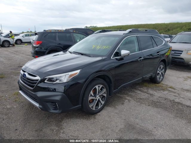 4S4BTGPD1M3105812 Subaru Outback Touring Xt