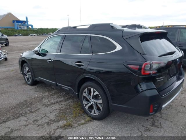 4S4BTGPD1M3105812 Subaru Outback Touring Xt