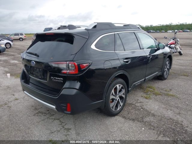 4S4BTGPD1M3105812 Subaru Outback Touring Xt