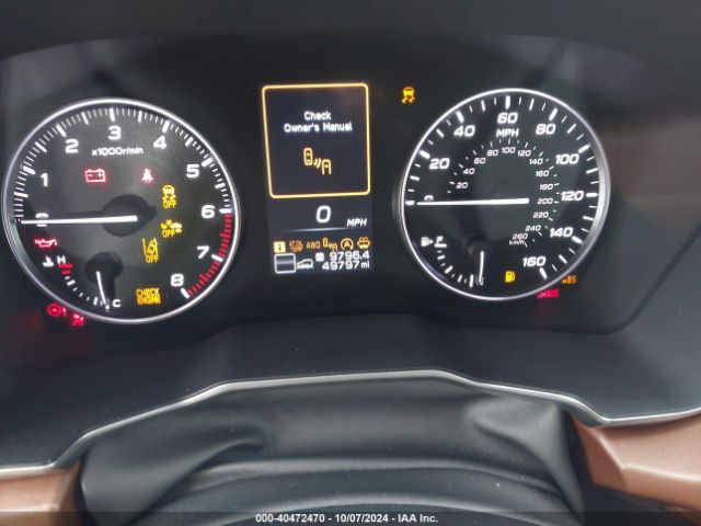4S4BTGPD1M3105812 Subaru Outback Touring Xt