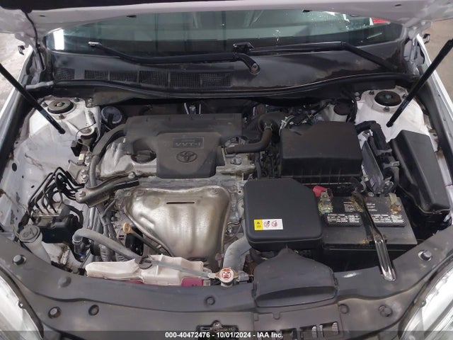 Toyota CAMRY SE 2017 4T1BF1FK8HU353530 Image 10