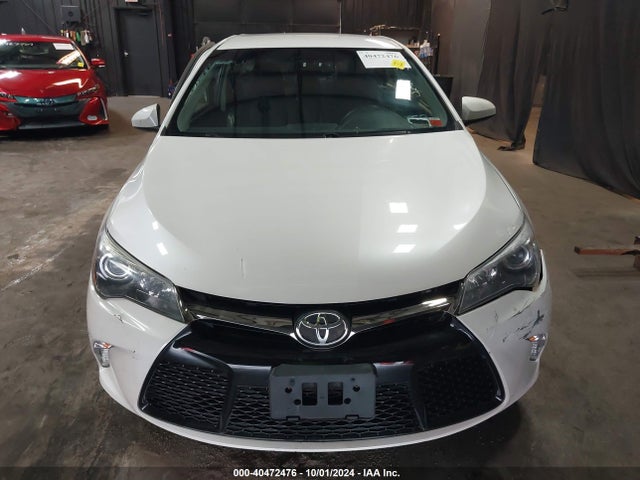 Toyota CAMRY SE 2017 4T1BF1FK8HU353530 Image 12