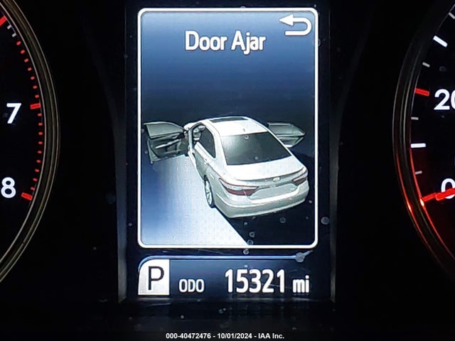 Toyota CAMRY SE 2017 4T1BF1FK8HU353530 Image 15