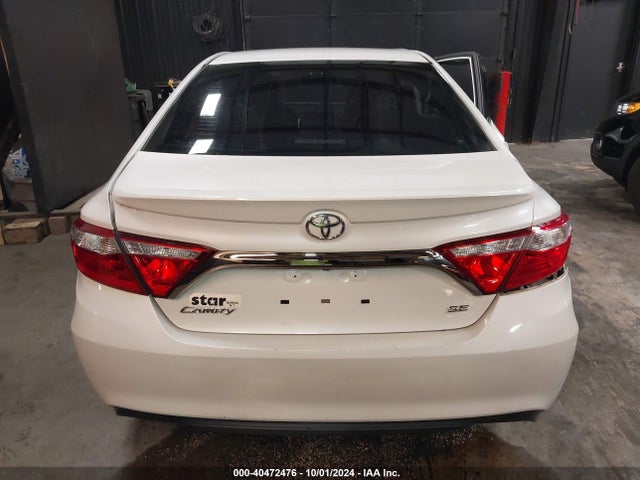 Toyota CAMRY SE 2017 4T1BF1FK8HU353530 Image 16