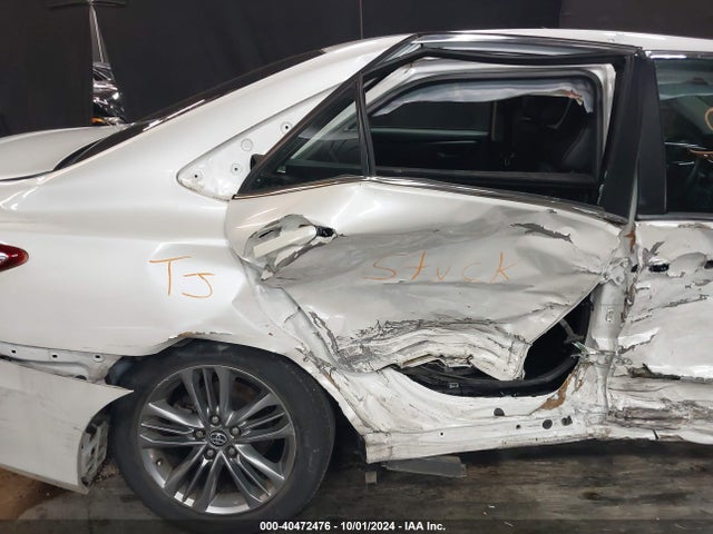 Toyota CAMRY SE 2017 4T1BF1FK8HU353530 Image 18
