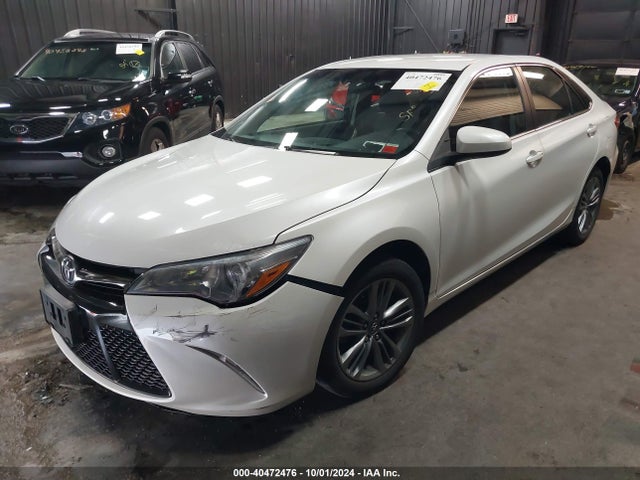 Toyota CAMRY SE 2017 4T1BF1FK8HU353530 Image 2