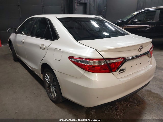 Toyota CAMRY SE 2017 4T1BF1FK8HU353530 Image 3