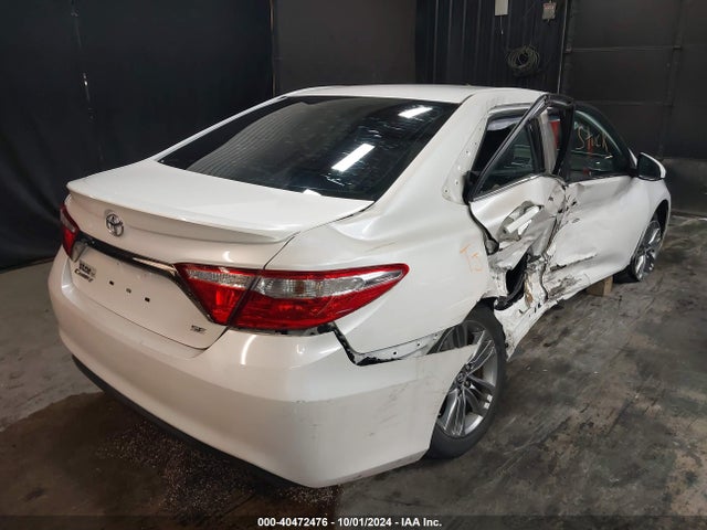Toyota CAMRY SE 2017 4T1BF1FK8HU353530 Image 4