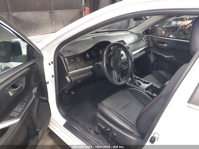 Toyota CAMRY SE 2017 4T1BF1FK8HU353530 Image 5