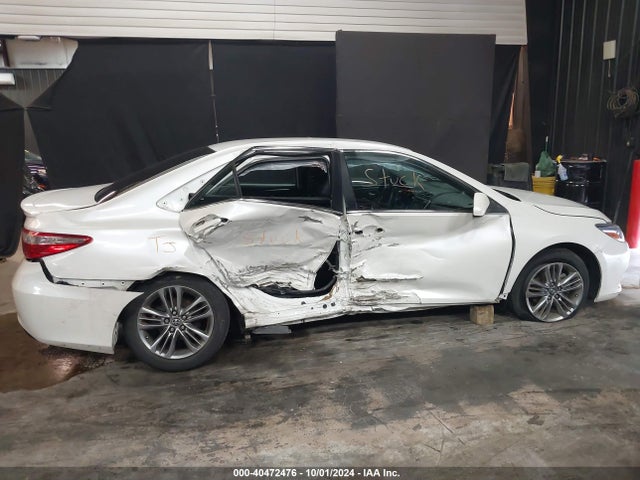 Toyota CAMRY SE 2017 4T1BF1FK8HU353530 Image 6