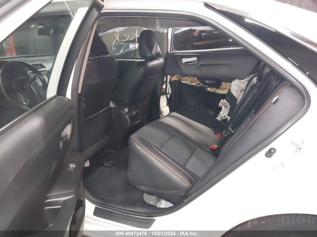 Toyota CAMRY SE 2017 4T1BF1FK8HU353530 Image 8